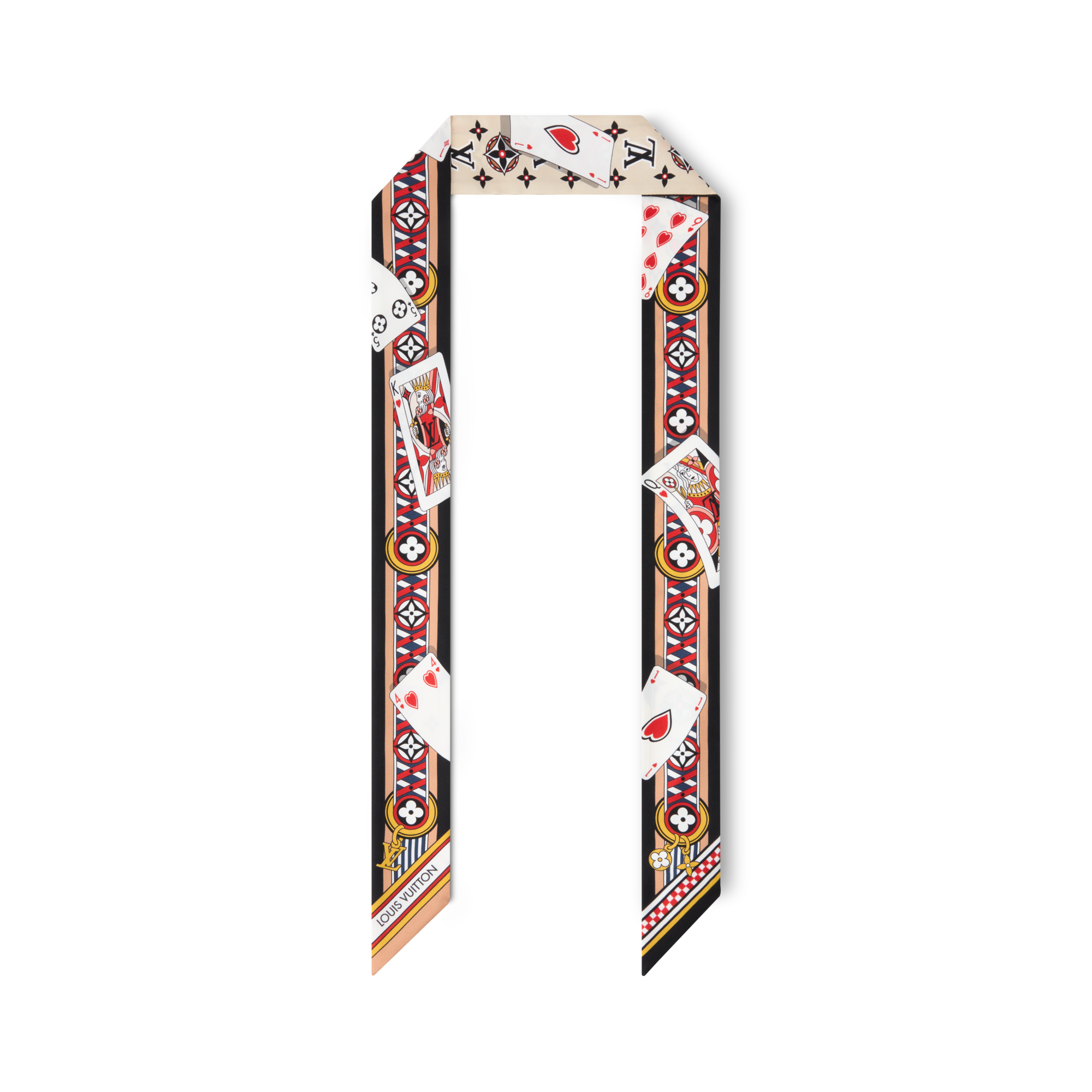 ウィメンズ シルクスカーフ&バンドー - バンドーBB｜ルイ・ヴィトン